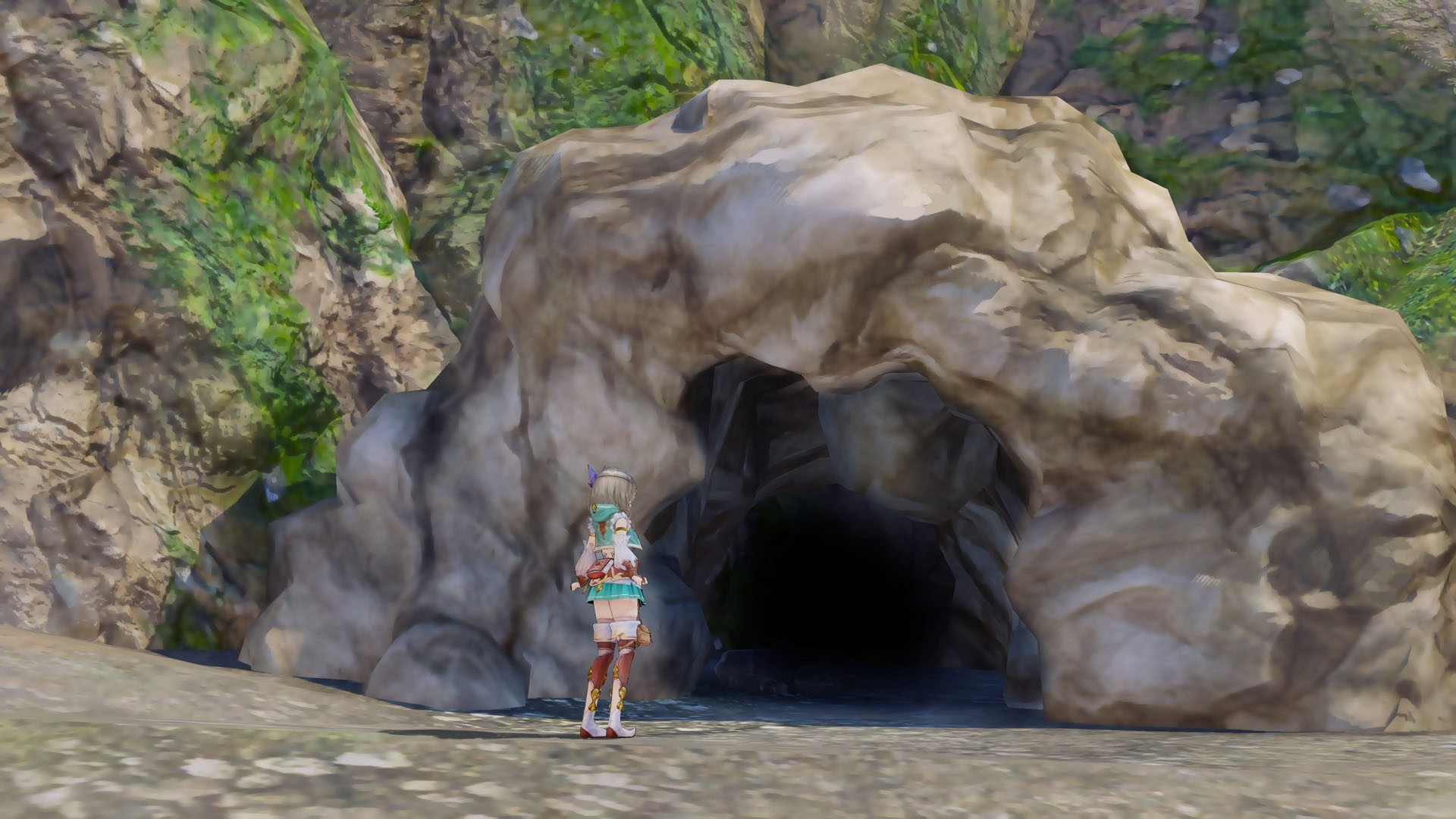 Atelier Firis The Alchemist of the Mysterious Journey - Imagen 17